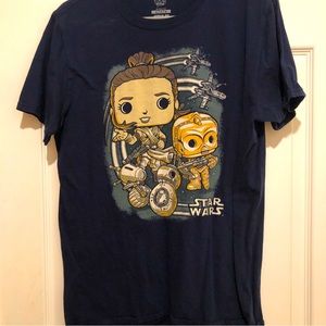 Star Wars x Funko Rise of Skywalker Tee
